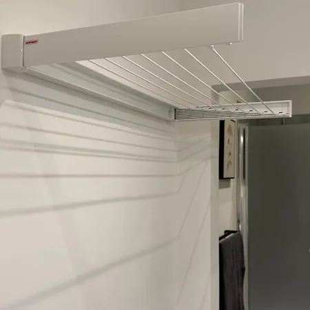 Apartment Meba Living Premium Queensize Bett, Wlan, Kueche & Nespresso